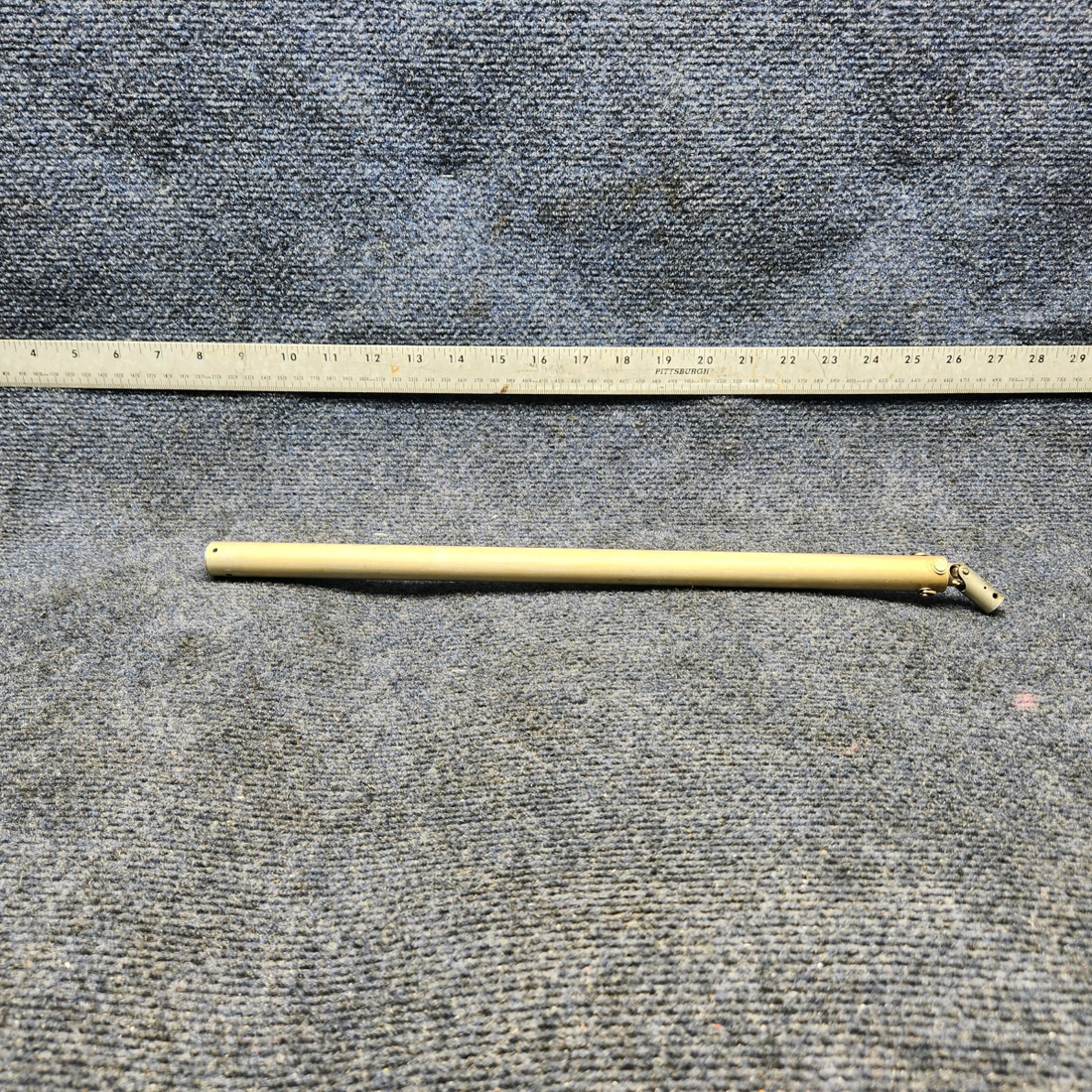 Used aircraft parts for sale, 915026-007 Mooney M20J TUBE STABILIZER TRIM CONTROL