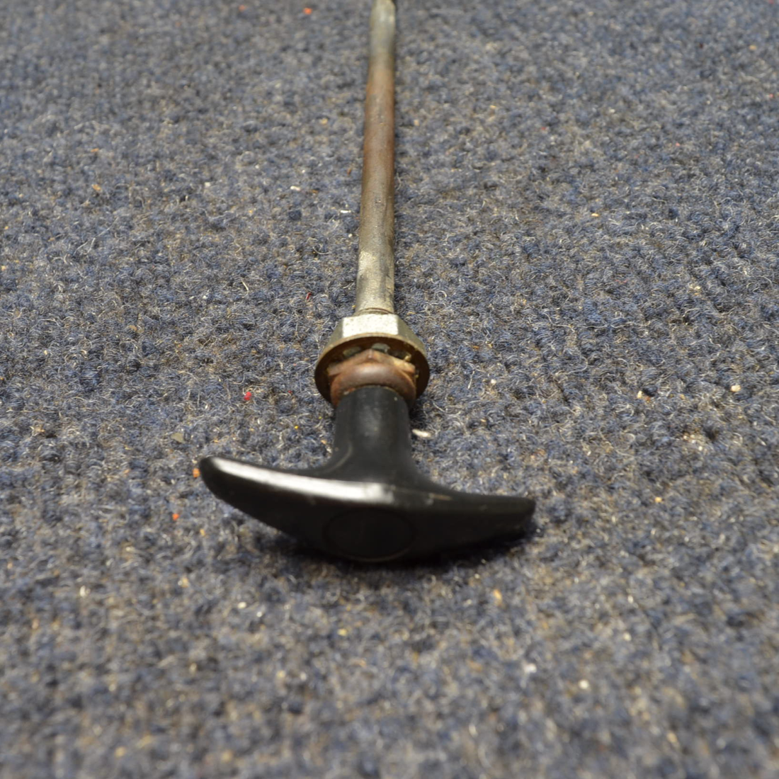 Used aircraft parts for sale, 0411090-26 Cessna C175 CESSNA PARKING BRAKE CONTROL CABLE