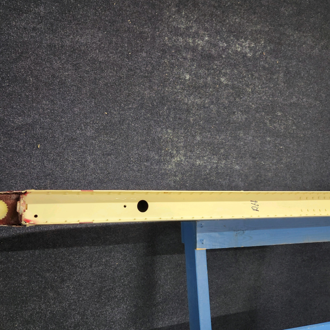 Used aircraft parts for sale, 35-650009-603 BEECHCRAFT F35 STABILIZER ASSEMBLY RH