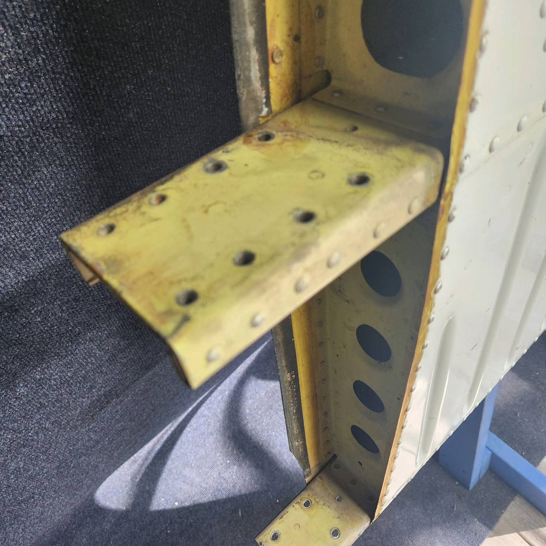 Used aircraft parts for sale, 33-620000-611 Beechcraft F33A HORIZONTAL STABILIZER ASSY LH