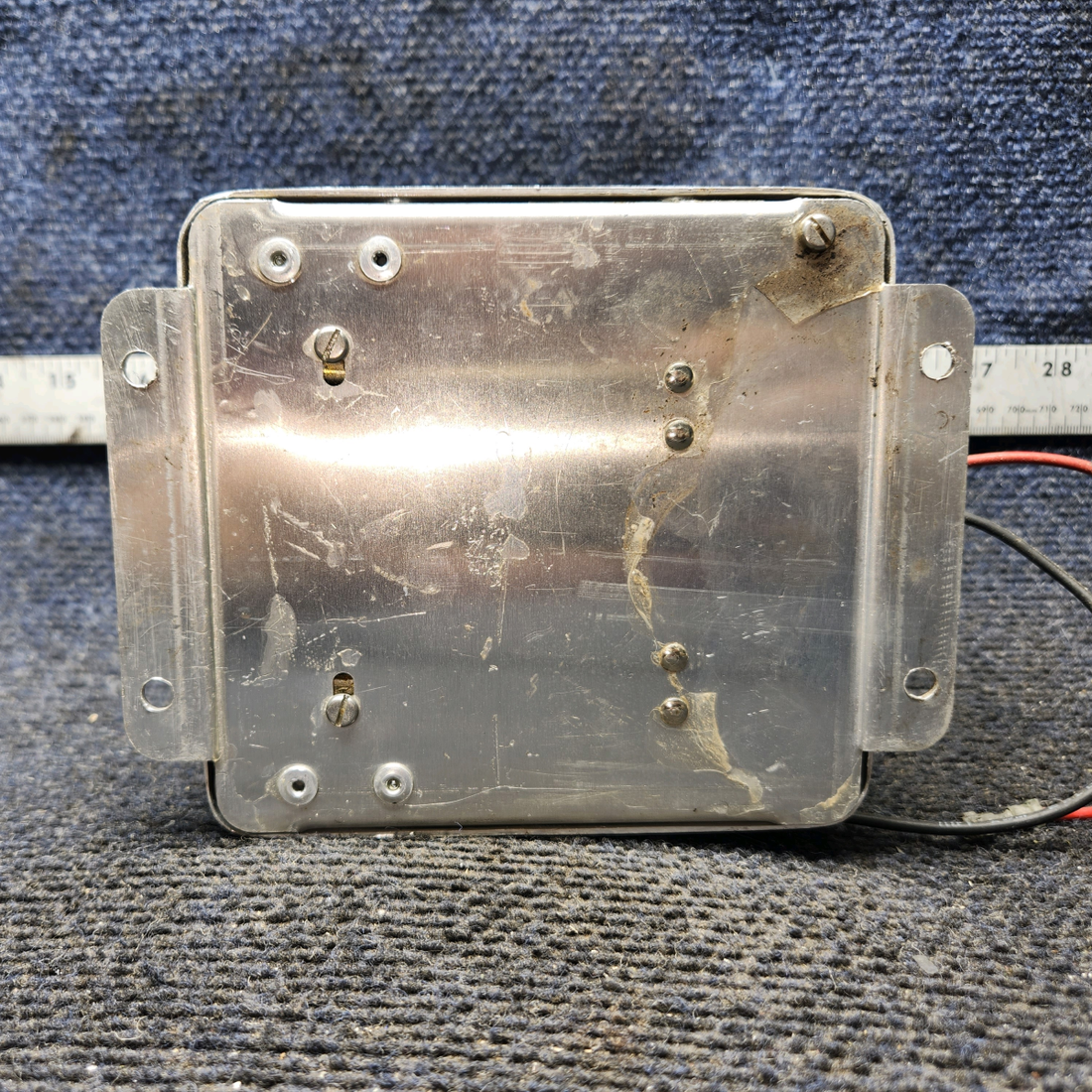 Used aircraft parts for sale, A413,T2-14 Whelen Strobe Light Power Supply (14V)