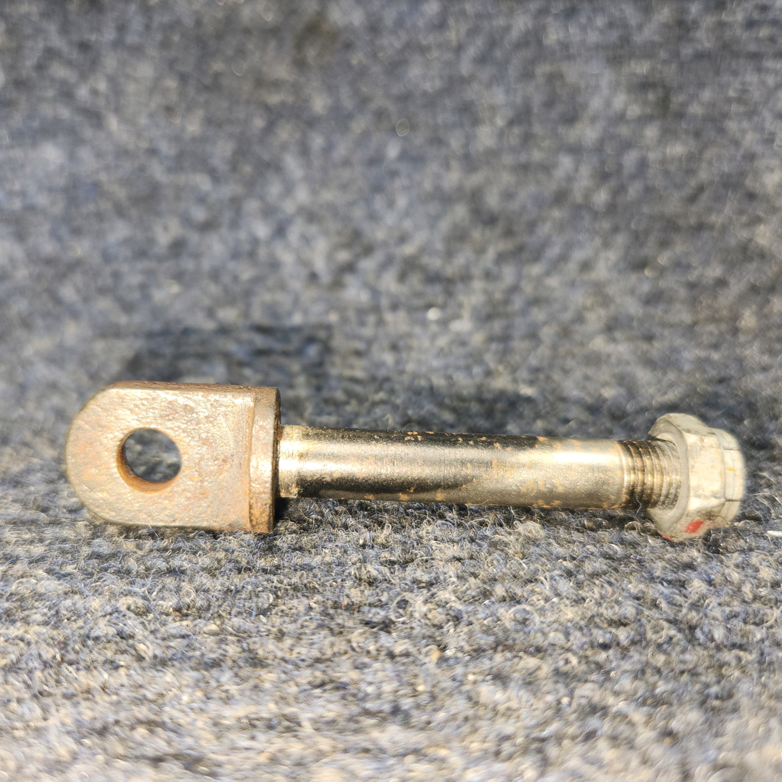 Used aircraft parts for sale, 65567-000 PIPER PA28-140 Bolt Cabin Door Attach - Set of 2