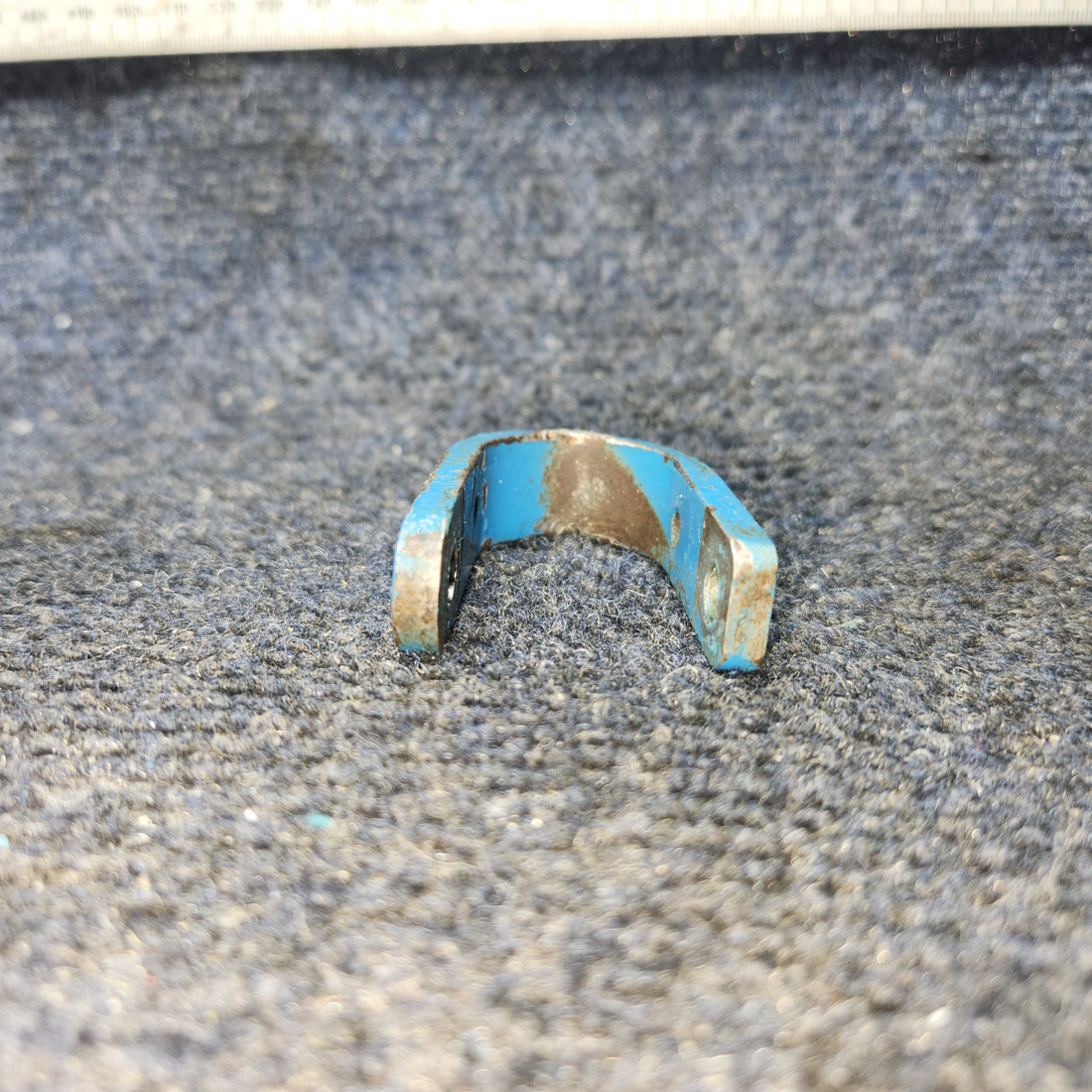 Used aircraft parts for sale, 60803 Lycoming O-320 Piper PA28-140 Strap Lifting Bracket