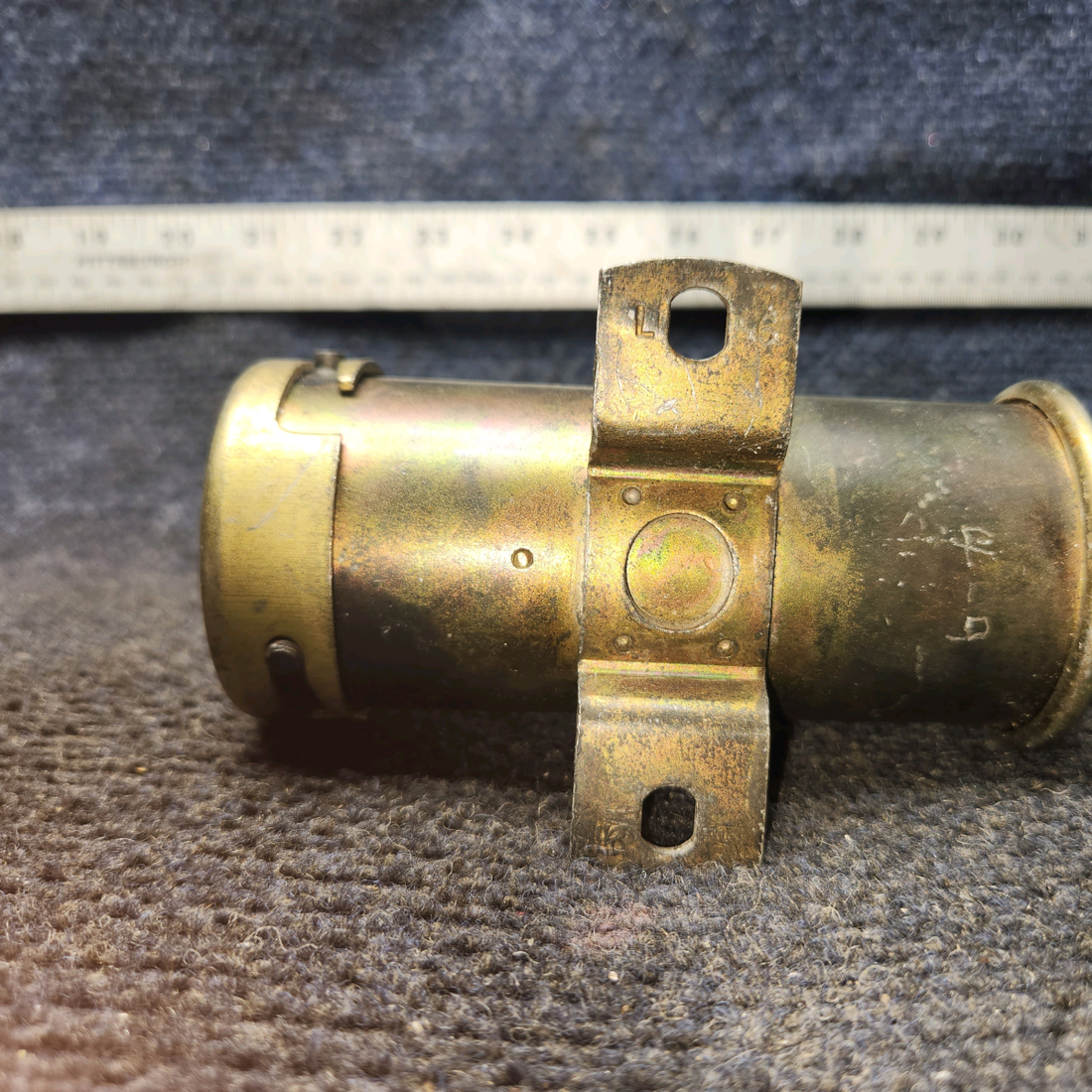 Used aircraft parts for sale, 480-500 Bendix Electronic Fuel Pump 24 V