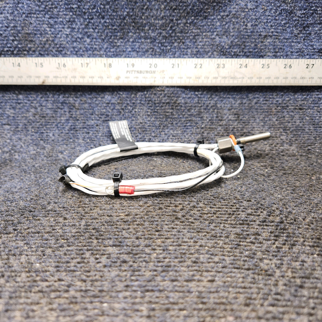Used aircraft parts for sale, 011-00978-00 Garmin GTP 59 PIPER PA-24-250 OAT Probe