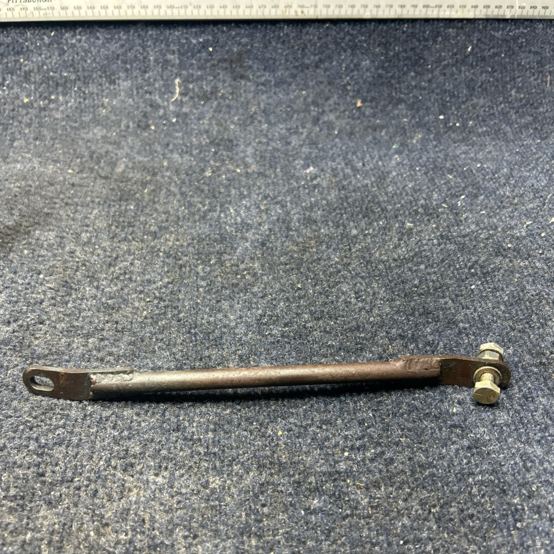 Used aircraft parts for sale, 2455073-1 PIPER- CESSNA-BEECH- MOONEY VARIOS SUPPORT ASSY CESSNA 172RG