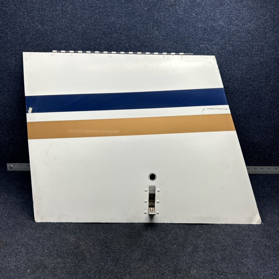 Used aircraft parts for sale, 66793-018 PIPER PA28RT-201 BAGGAGE DOOR ASSY W/ LOCK