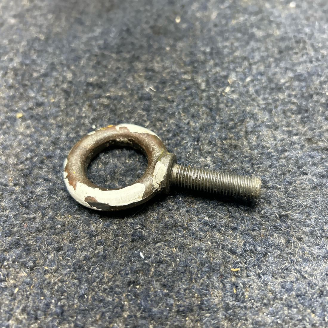 Used aircraft parts for sale, 0541115-3 PIPER- CESSNA-BEECH- MOONEY VARIOS TIE DOWN RING ASSEMBLY