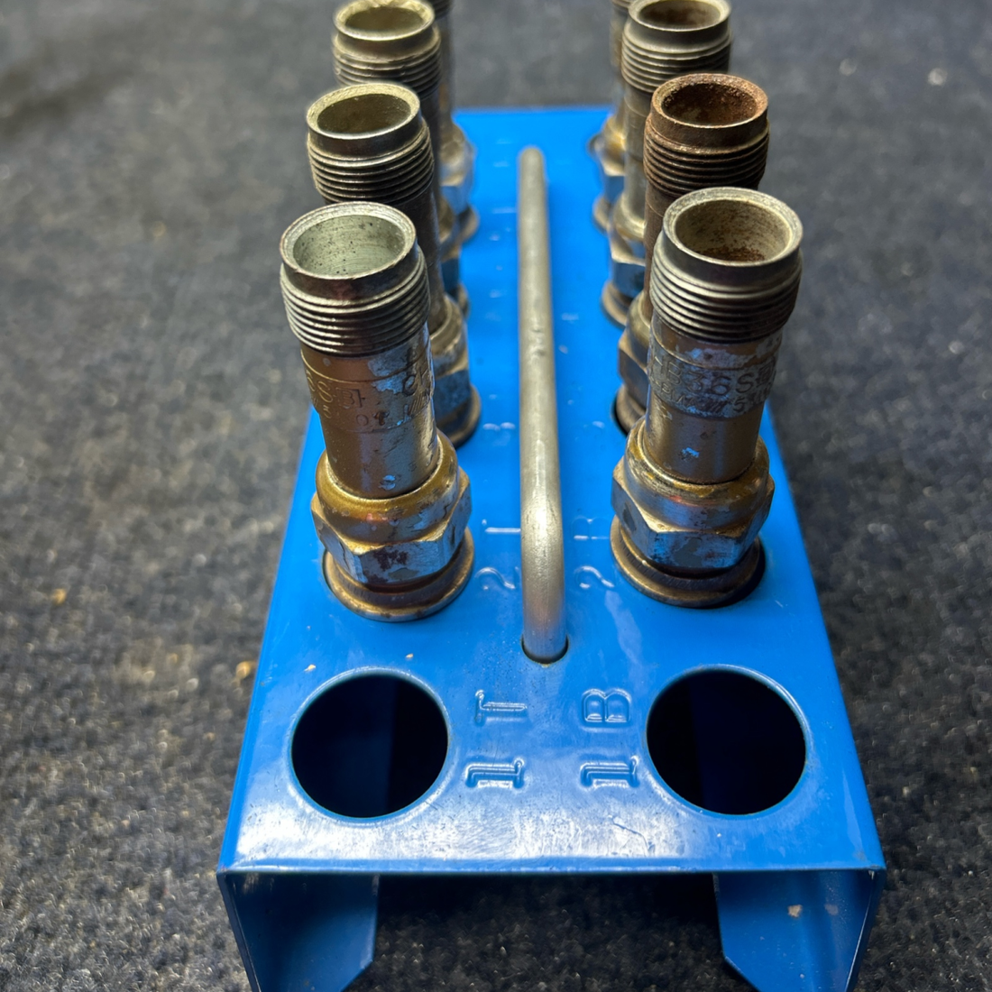 Used aircraft parts for sale, RHB 36S PIPER- CESSNA-BEECH- MOONEY VARIOS CHAMPION IRIDIUM SPARK PLUG "PRICE PER EACH"