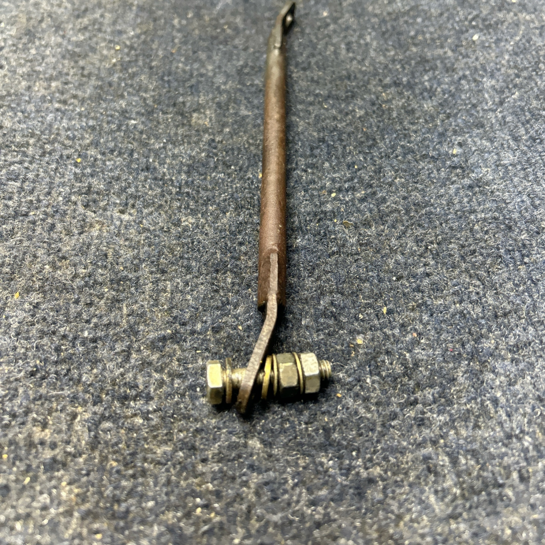 Used aircraft parts for sale, 2455073-1 PIPER- CESSNA-BEECH- MOONEY VARIOS SUPPORT ASSY CESSNA 172RG