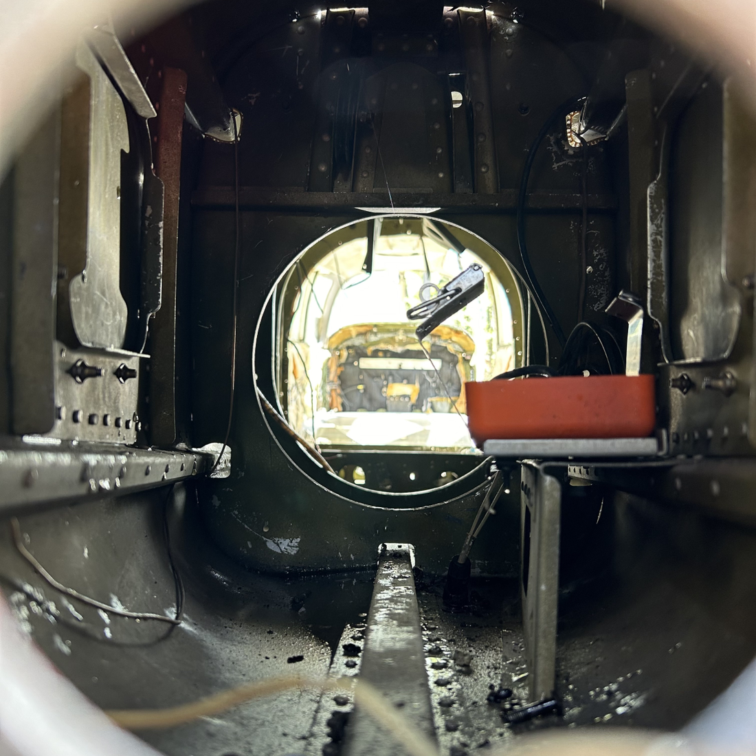 Used aircraft parts for sale, Fuselage PIPER PA28RT-201 FUSELAGE /DATA PLATE AND LOG BOOK