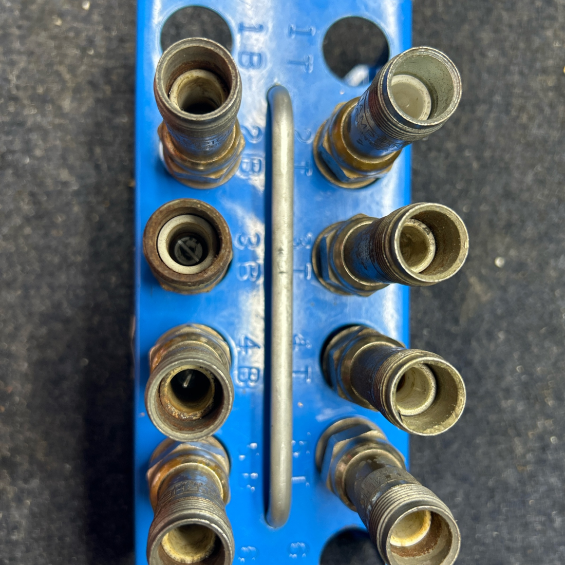 Used aircraft parts for sale, RHB 36S PIPER- CESSNA-BEECH- MOONEY VARIOS CHAMPION IRIDIUM SPARK PLUG "PRICE PER EACH"
