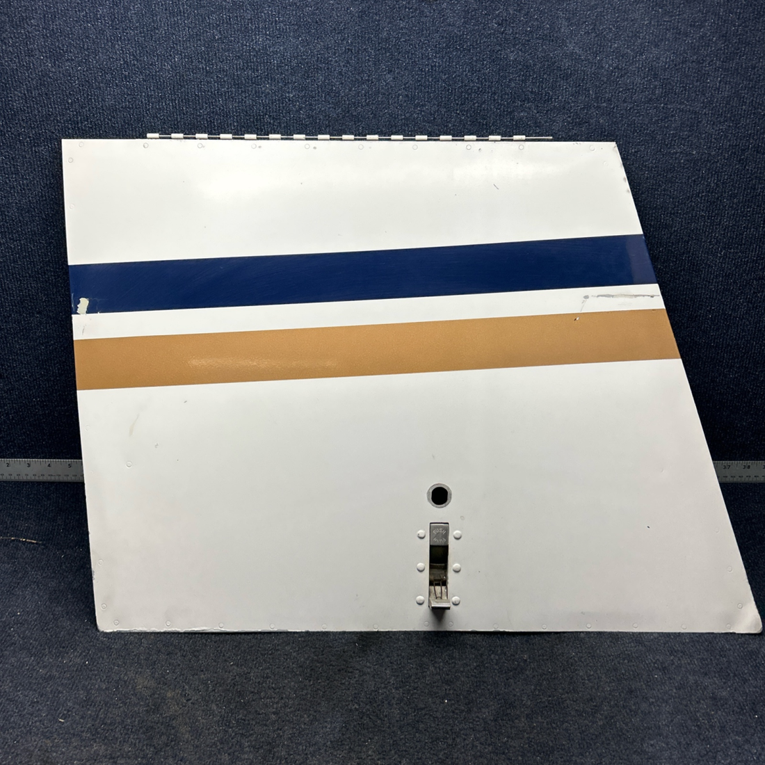 Used aircraft parts for sale, 66793-018 PIPER PA28RT-201 BAGGAGE DOOR ASSY W/ LOCK