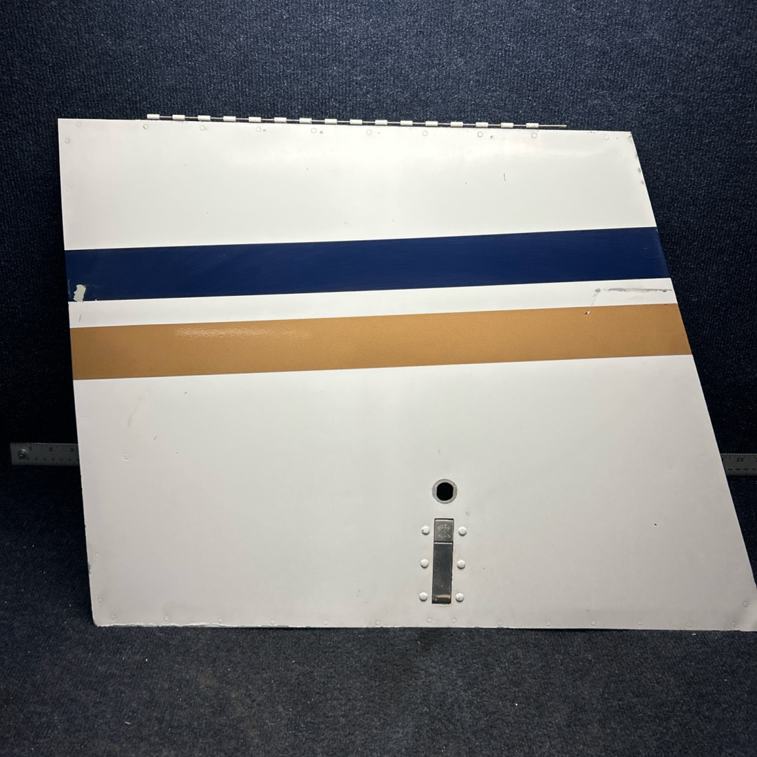 Used aircraft parts for sale, 66793-018 PIPER PA28RT-201 BAGGAGE DOOR ASSY W/ LOCK