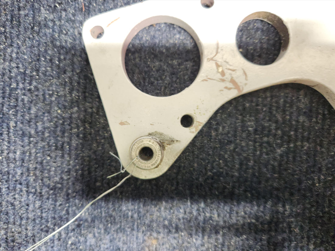 Used aircraft parts for sale 0760676-1 CESSNA C182P Arm Assy Elevator
