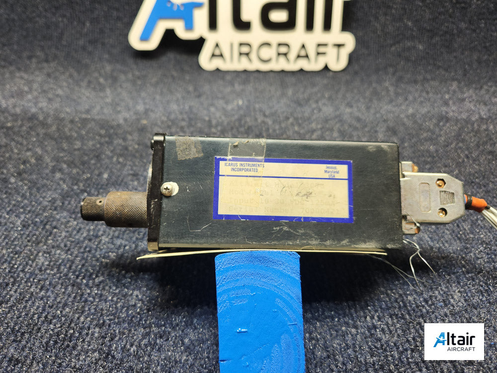 Used aircraft parts for sale 3070  C172RG Icarus Instrument Alt-Alet