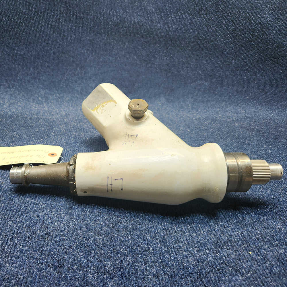 Used aircraft parts for sale 2441100-1 CESSNA C172RG Pivot Assy - Main Gear