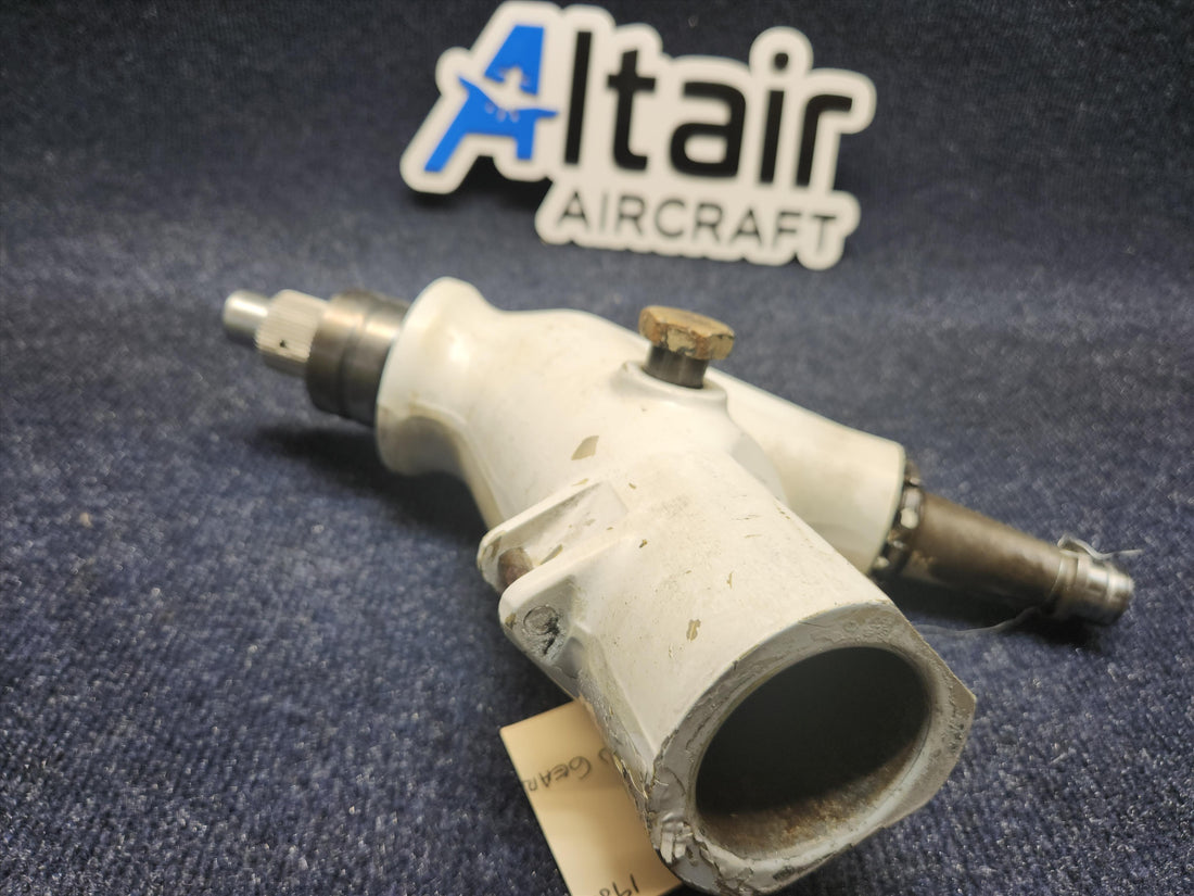Used aircraft parts for sale 2441100-1 CESSNA C172RG Pivot Assy - Main Gear