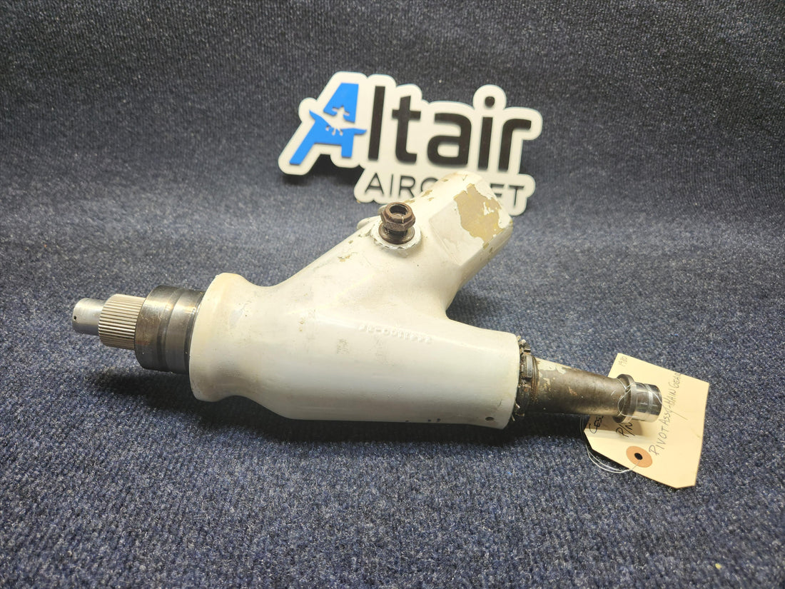 Used aircraft parts for sale 2441100-1 CESSNA C172RG Pivot Assy - Main Gear
