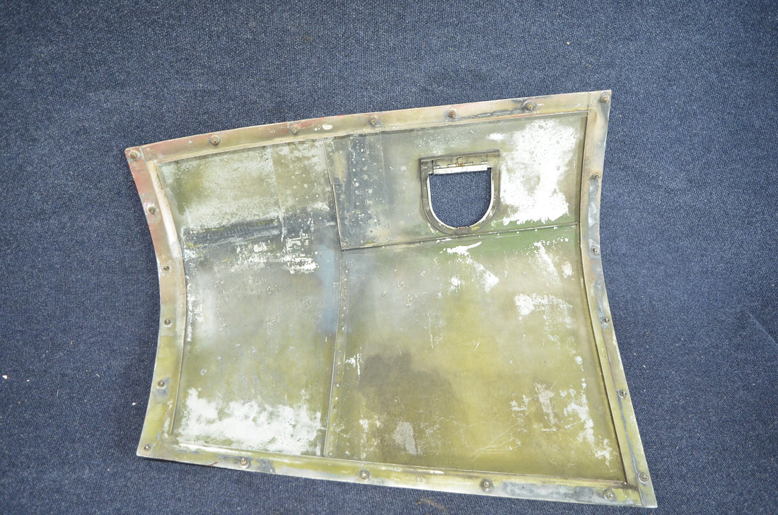 Used aircraft parts for sale 2452000-2 Cessna Cowl Assy RH