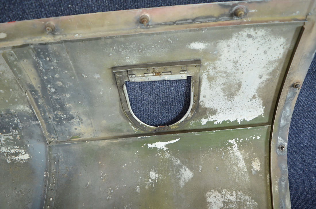 Used aircraft parts for sale 2452000-2 Cessna Cowl Assy RH