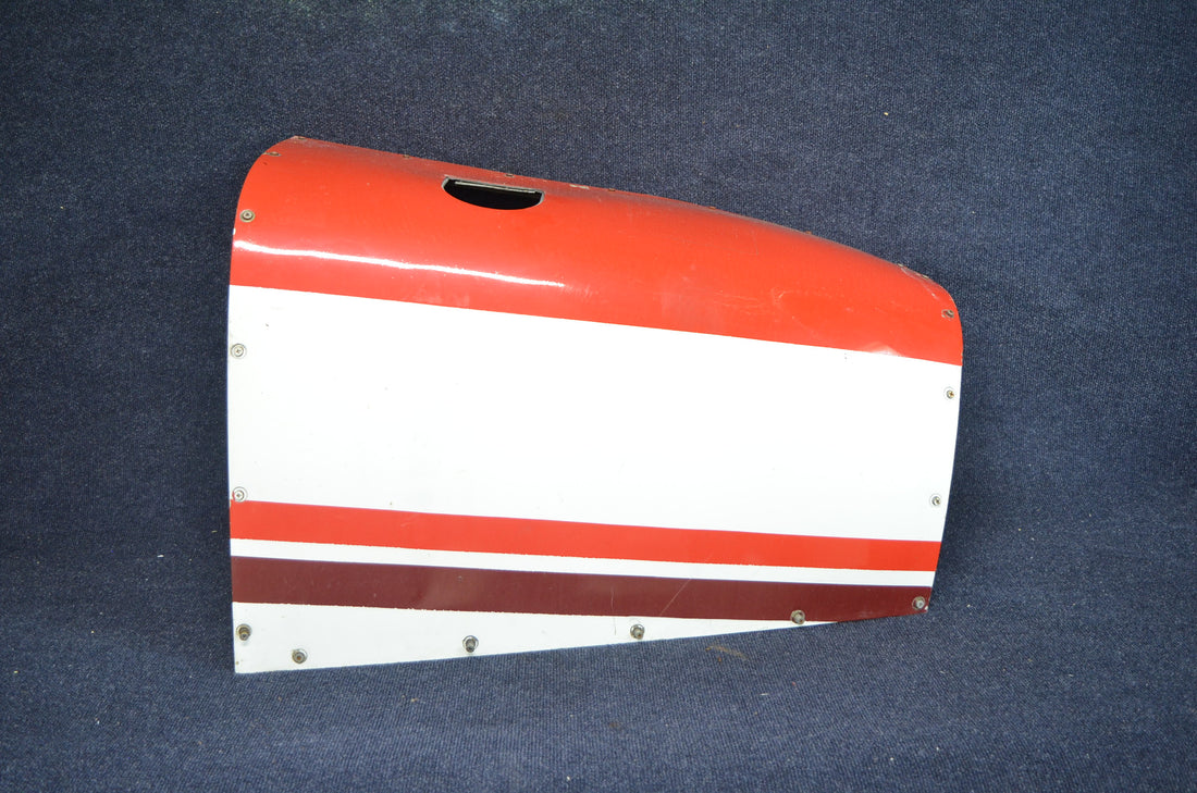 Used aircraft parts for sale 2452000-2 Cessna Cowl Assy RH