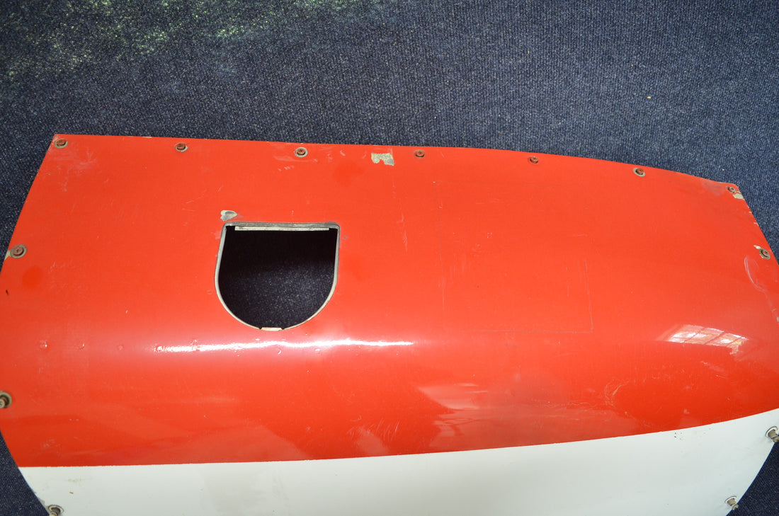 Used aircraft parts for sale 2452000-2 Cessna Cowl Assy RH