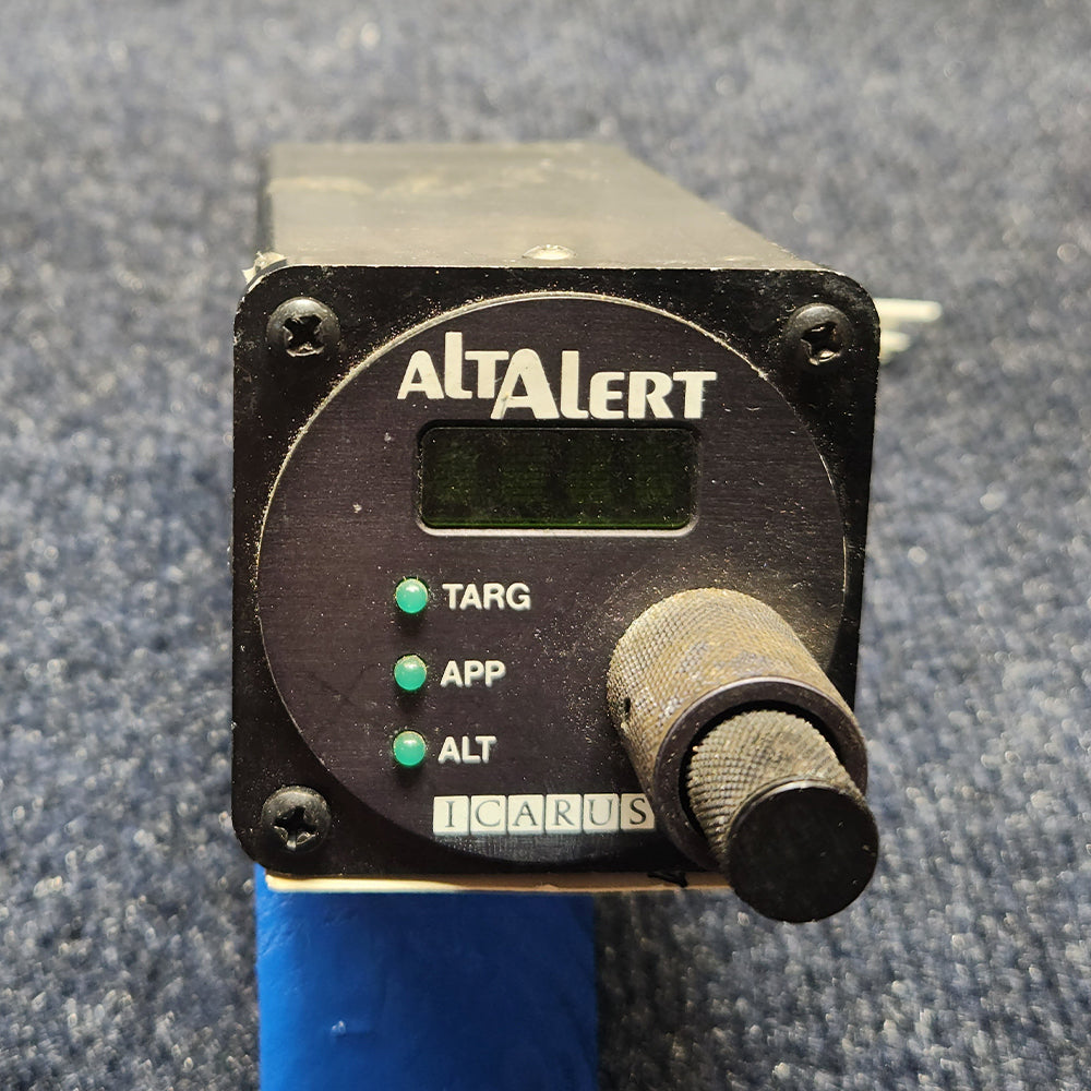 Used aircraft parts for sale 3070  C172RG Icarus Instrument Alt-Alet