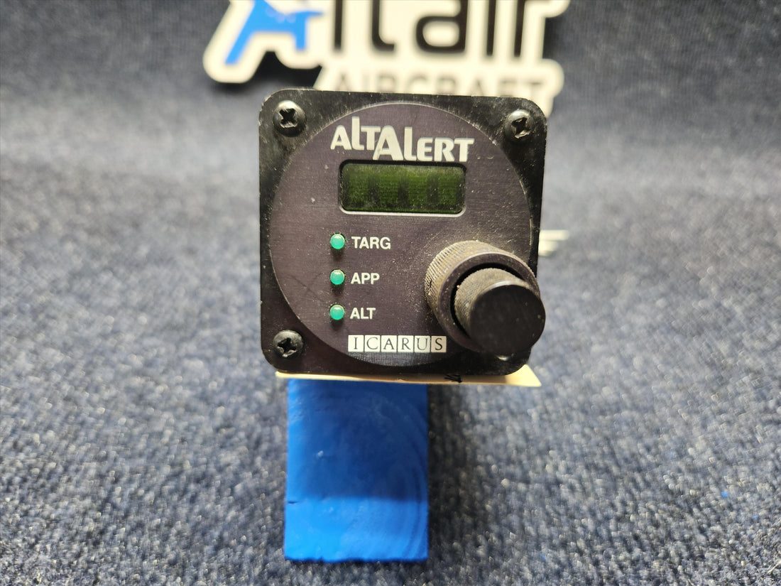Used aircraft parts for sale 3070  C172RG Icarus Instrument Alt-Alet