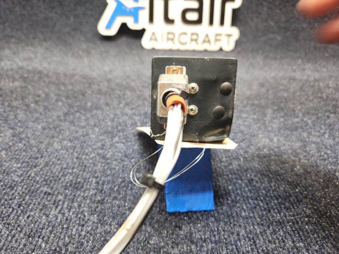 Used aircraft parts for sale 3070  C172RG Icarus Instrument Alt-Alet