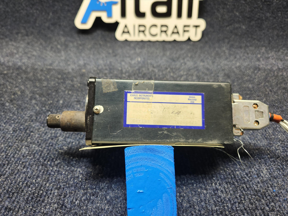 Used aircraft parts for sale 3070  C172RG Icarus Instrument Alt-Alet