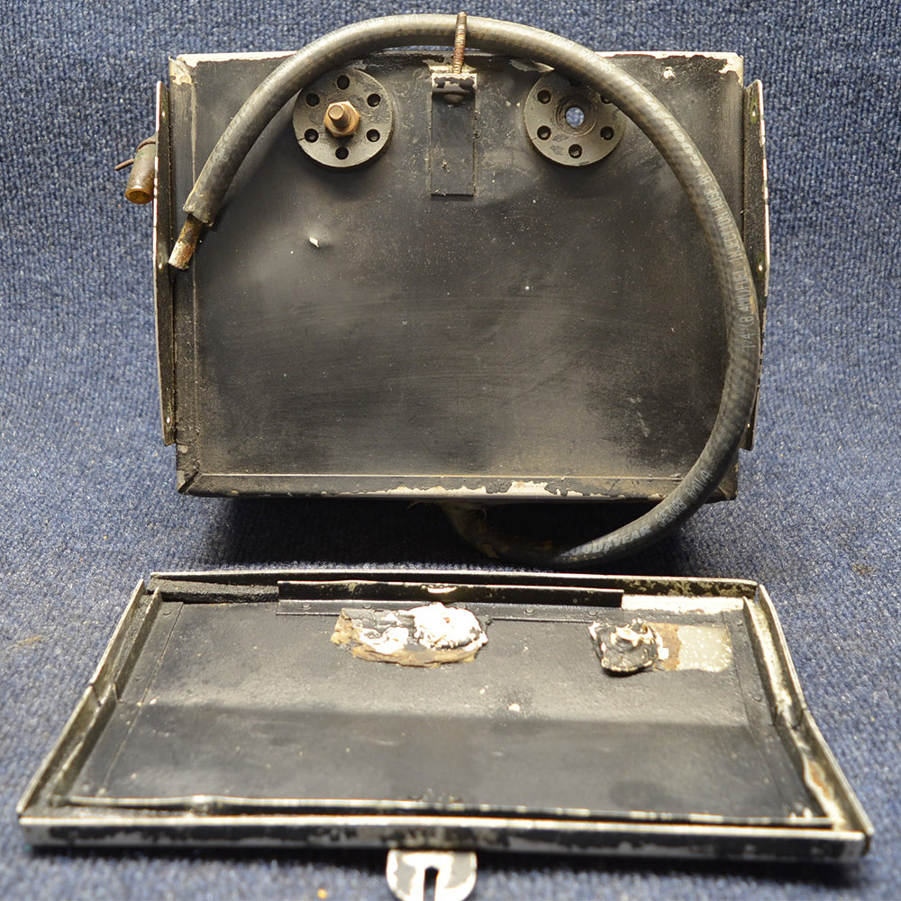 Used aircraft parts for sale 35845-002 63977-000 Piper Battery Box Box Cover Fit PA28-161
