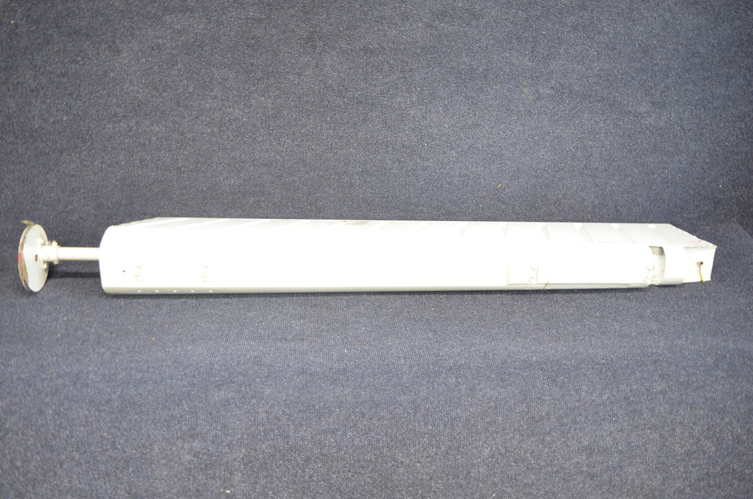 Used aircraft parts for sale 35879-003 Piper Rudder Assy