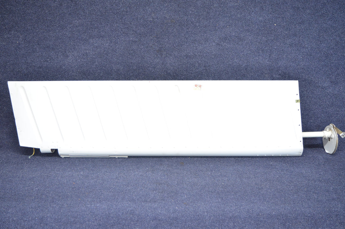 Used aircraft parts for sale 35879-003 Piper Rudder Assy