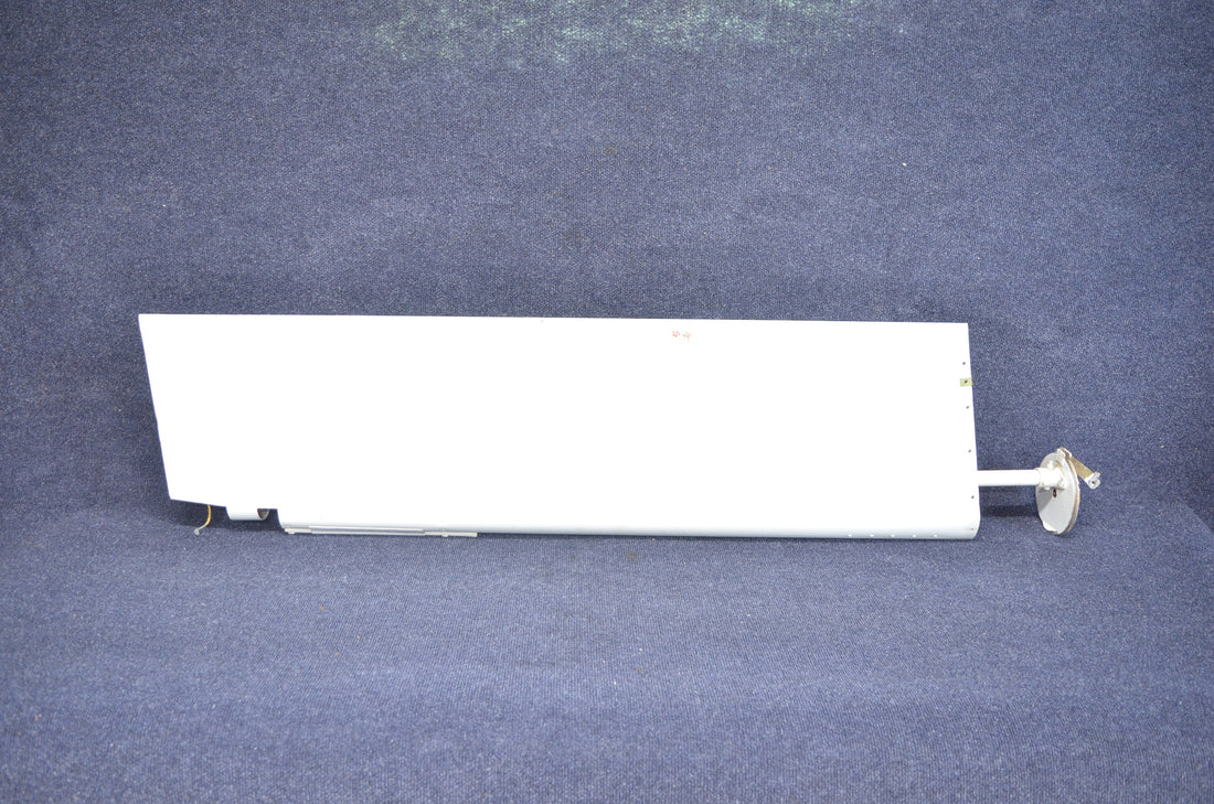 Used aircraft parts for sale 35879-003 Piper Rudder Assy