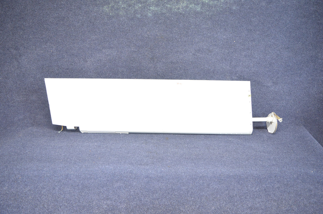 Used aircraft parts for sale 35879-003 Piper Rudder Assy
