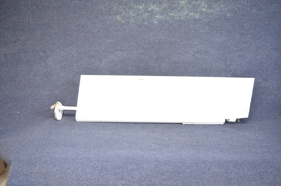 Used aircraft parts for sale 35879-003 Piper Rudder Assy