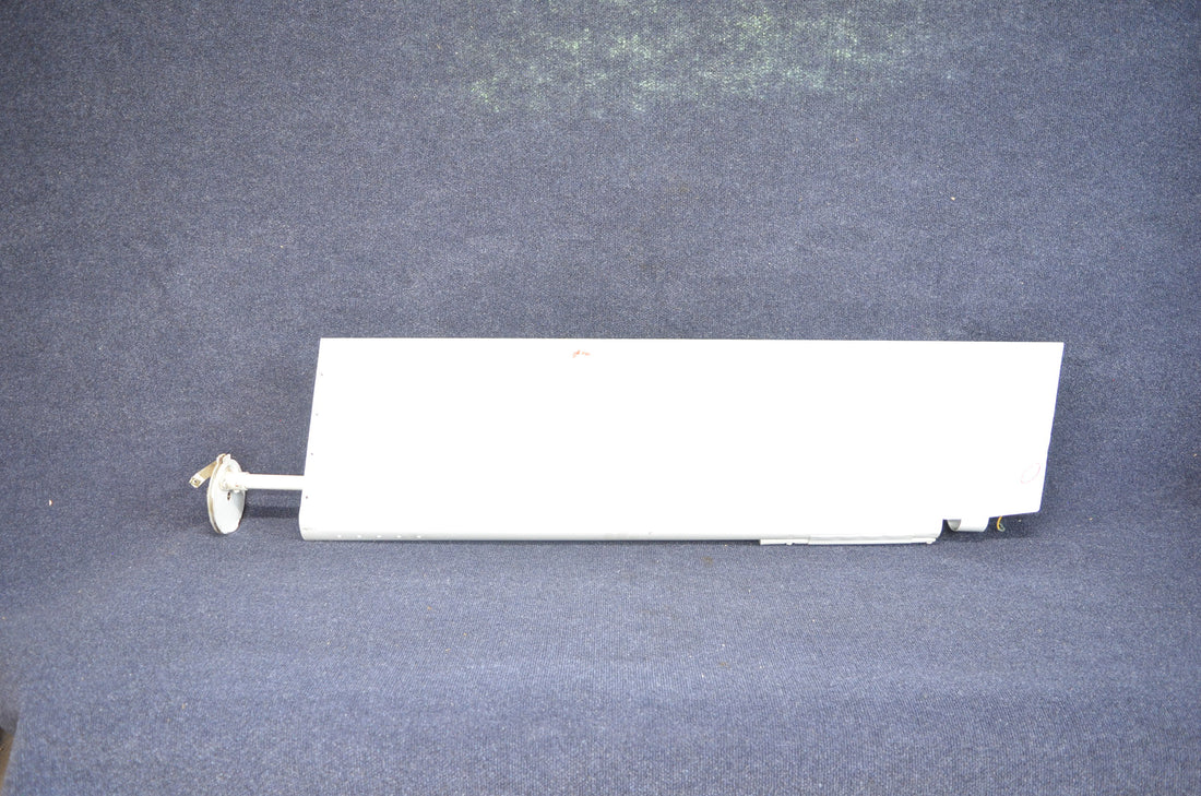 Used aircraft parts for sale 35879-003 Piper Rudder Assy
