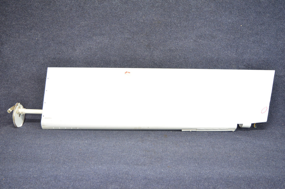Used aircraft parts for sale 35879-003 Piper Rudder Assy