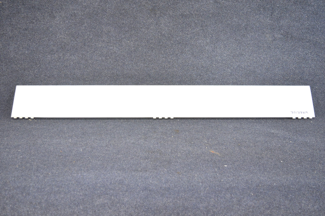 Used aircraft parts for sale 38399-007 Piper Tab Assy Elevator Trim RH