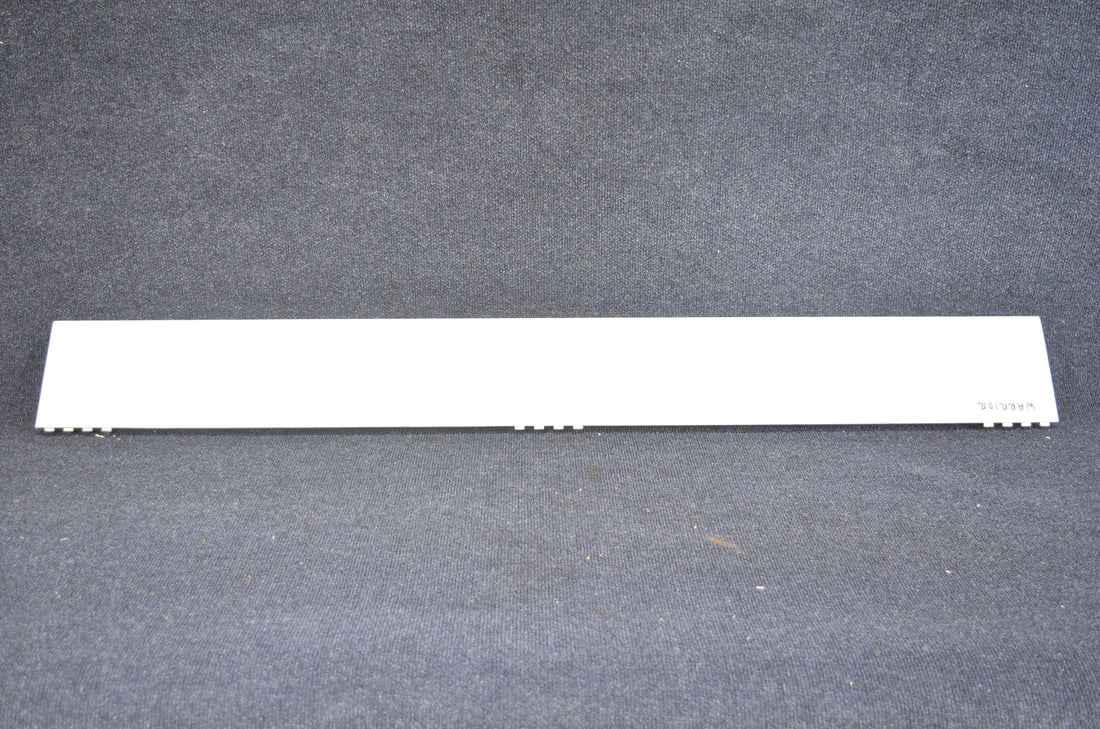 Used aircraft parts for sale 38399-007 Piper Tab Assy Elevator Trim RH