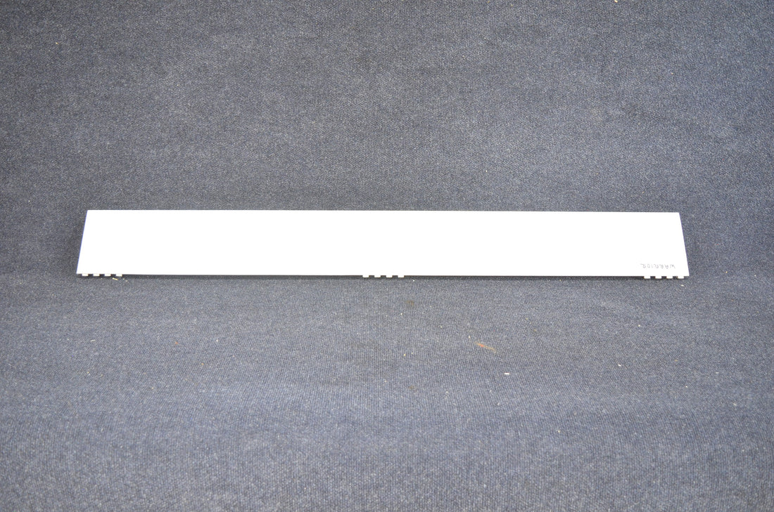 Used aircraft parts for sale 38399-007 Piper Tab Assy Elevator Trim RH