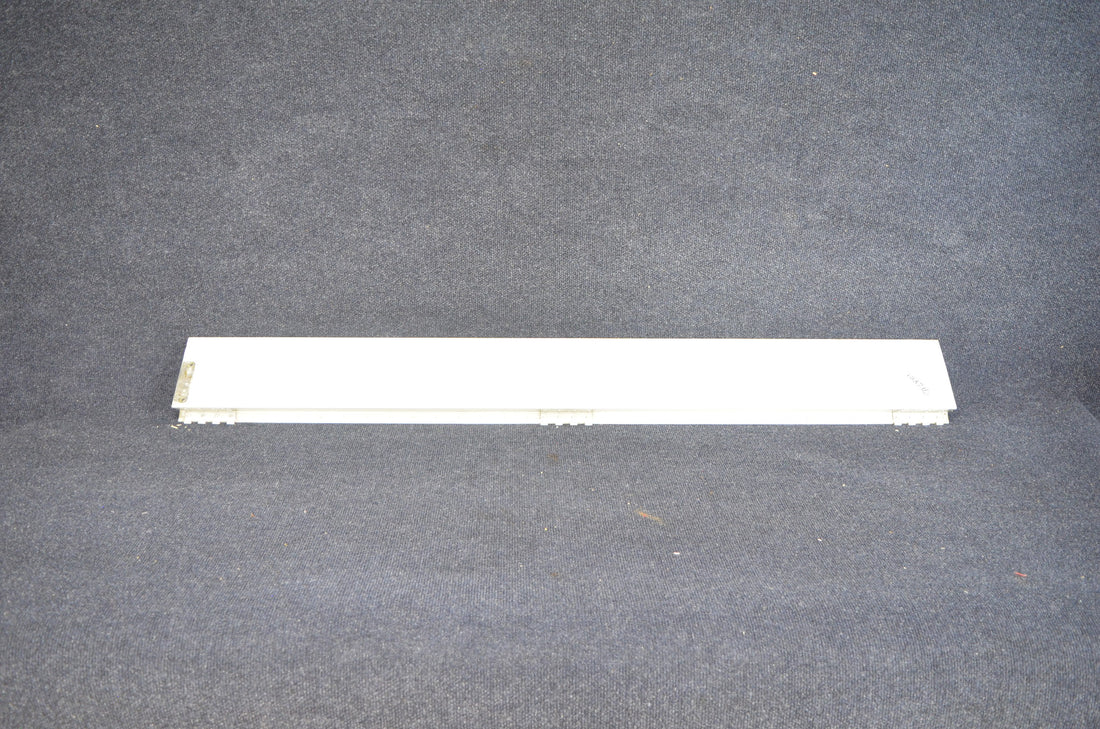 Used aircraft parts for sale 38399-007 Piper Tab Assy Elevator Trim RH