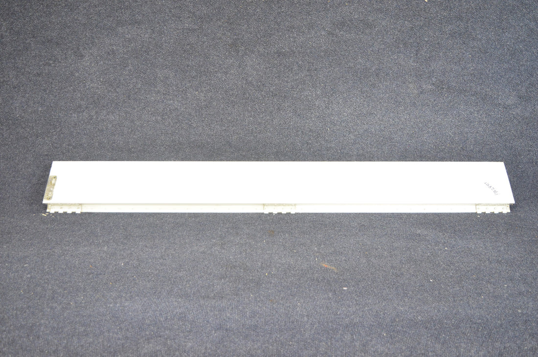 Used aircraft parts for sale 38399-007 Piper Tab Assy Elevator Trim RH