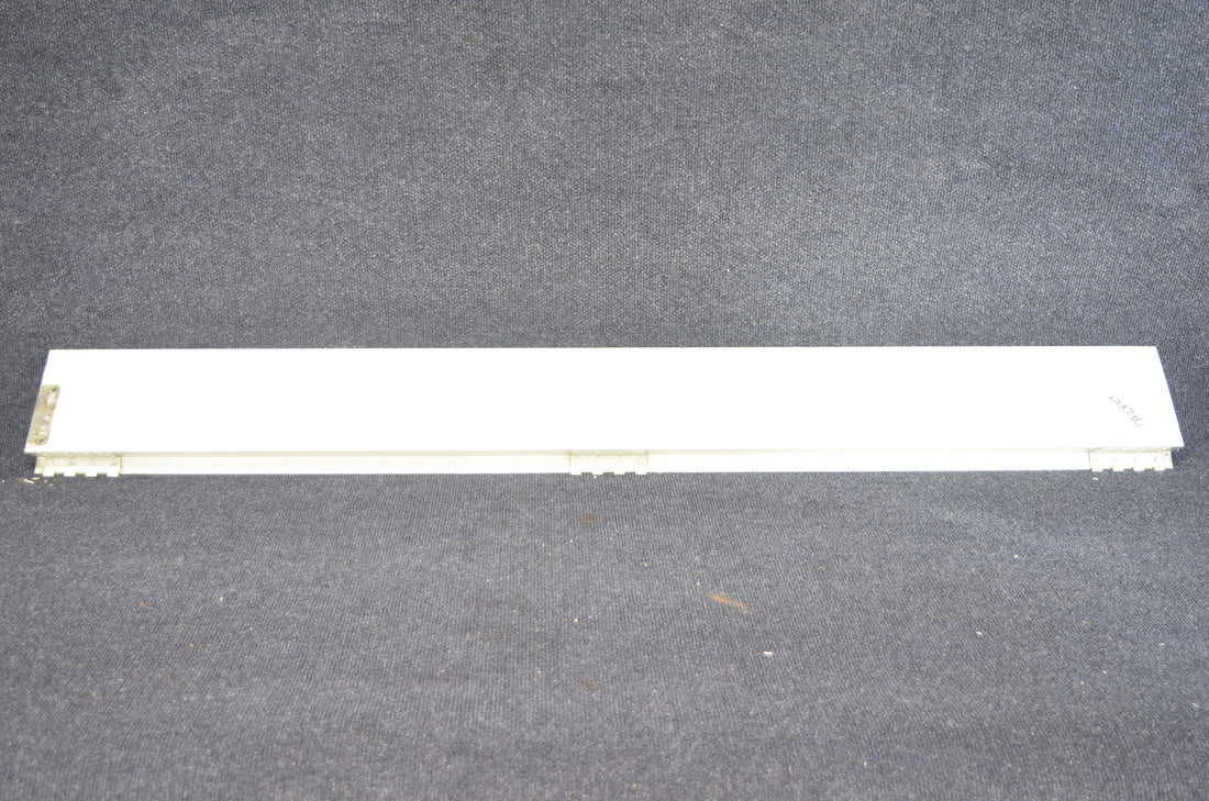 Used aircraft parts for sale 38399-007 Piper Tab Assy Elevator Trim RH