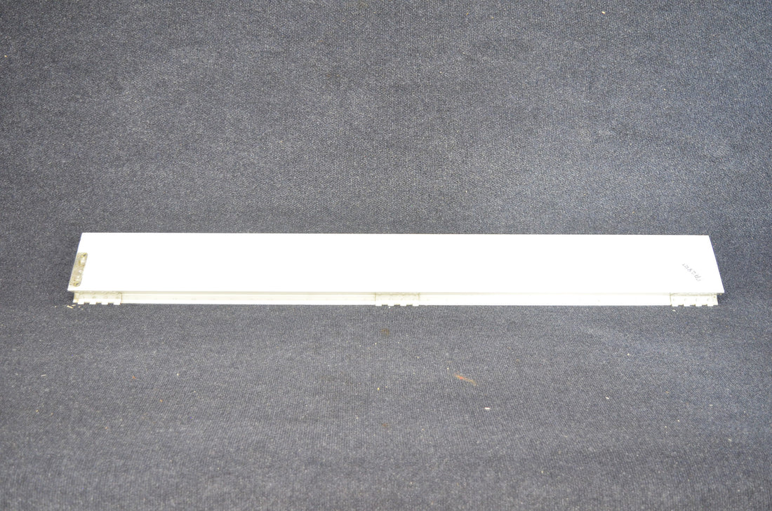 Used aircraft parts for sale 38399-007 Piper Tab Assy Elevator Trim RH