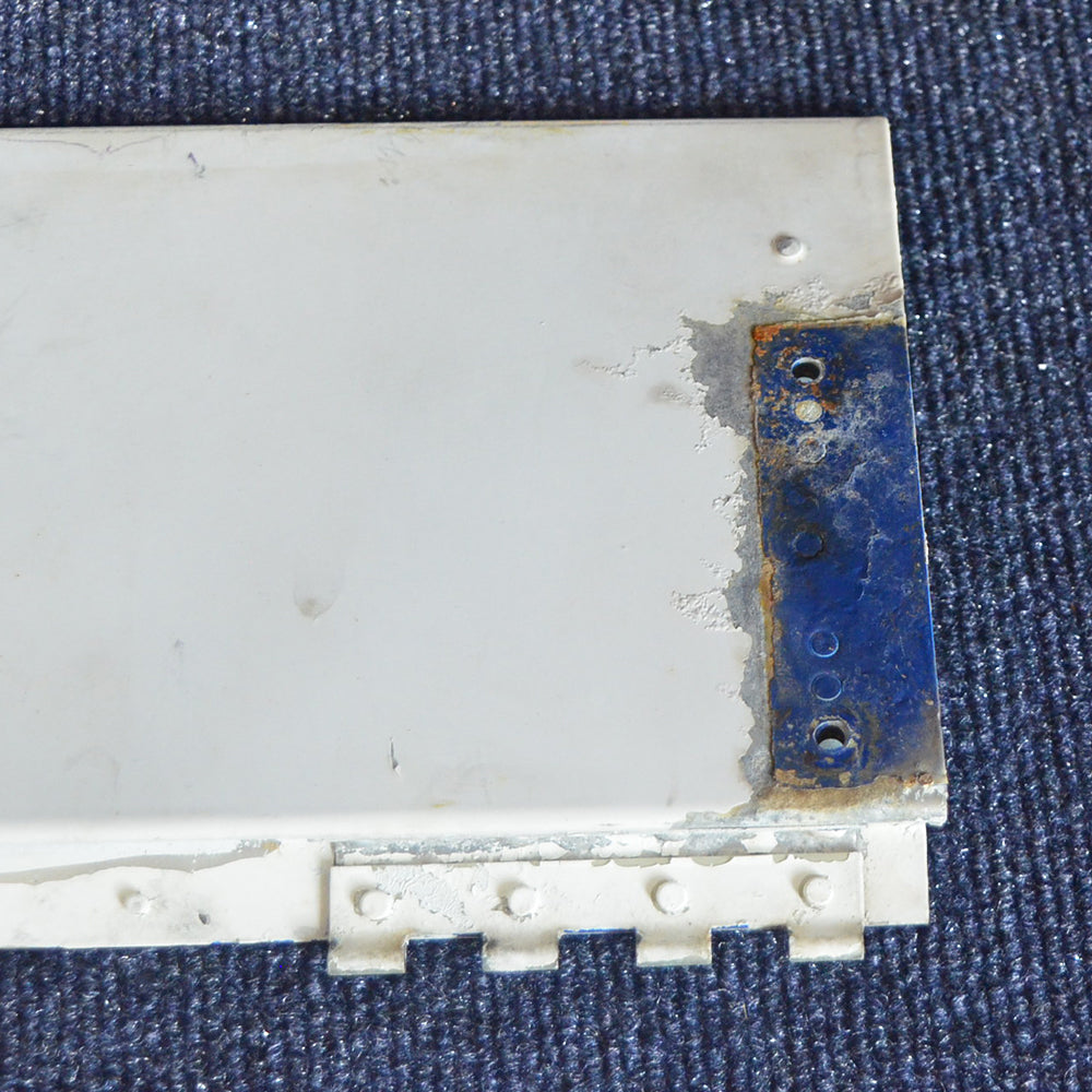 Used aircraft parts for sale 63585-001 Piper Trim Tab Stabilator LH