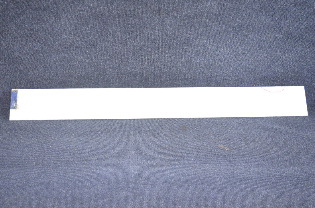 Used aircraft parts for sale 63585-001 Piper Trim Tab Stabilator LH