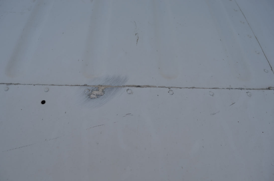 Used aircraft parts for sale 68426-000 Piper PA28-161 Horizontal Stabilator Assy