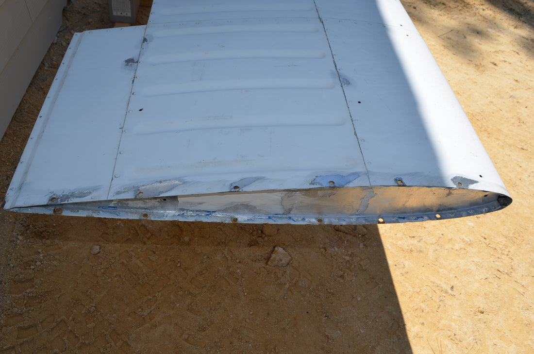 Used aircraft parts for sale 68426-000 Piper PA28-161 Horizontal Stabilator Assy